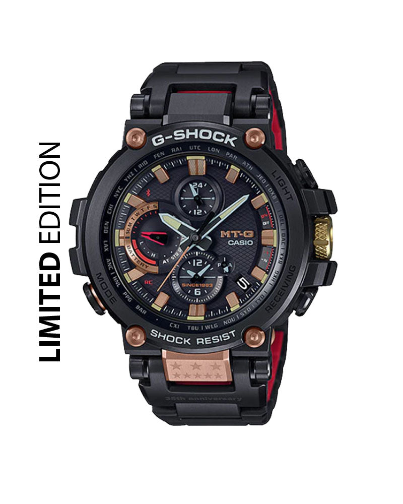 Casio G-Shock MT-G Series 