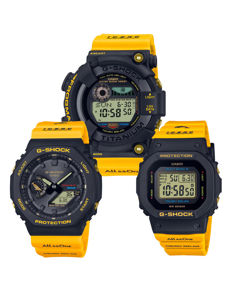 Complete Collection G-Shock 