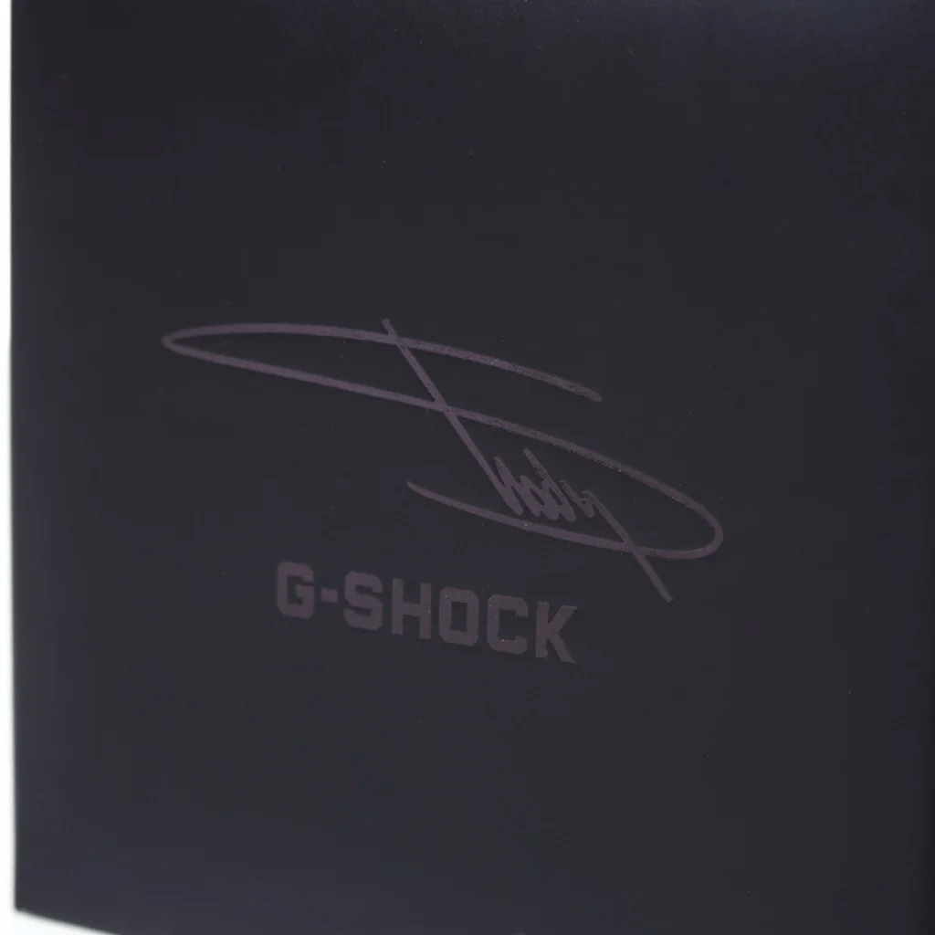 Casio G-Shock 30th Anniversary x EMINEM GD-X6900MNM