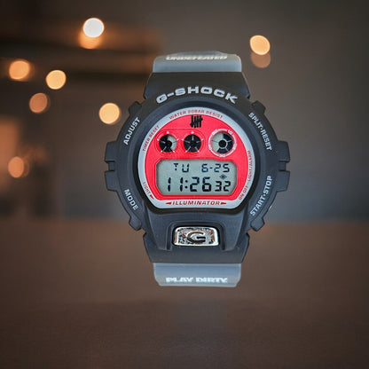 Casio G-Shock x Undefeated DW-6900UD-1