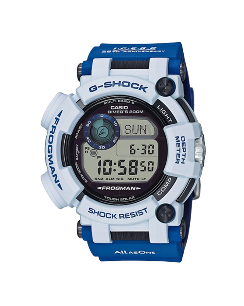 Casio G-Shock Frogman 25th Anniversary Love The Sea and The Earth Limited Edition