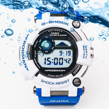 Casio G-Shock Frogman 25th Anniversary Love The Sea and The Earth Limited Edition