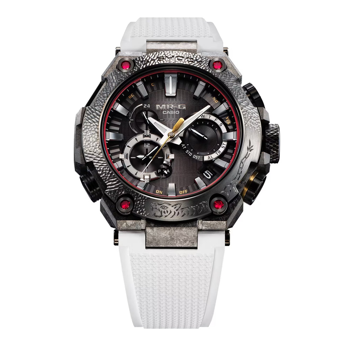 Casio G-Shock MR-G Series 40th Anniversary Shougeki-Maru: Gai MRG-B2000SG-1A Titanium Limited Edition