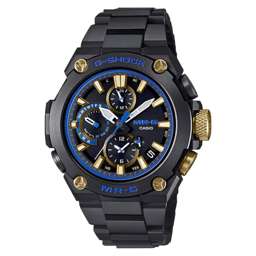 Casio G-Shock MRG-B1000BA-1A kachi-iro Titanium Limited Edition