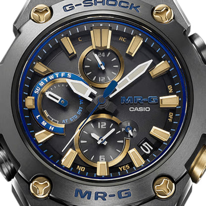 Casio G-Shock MRG-B1000BA-1A kachi-iro Titanium Limited Edition