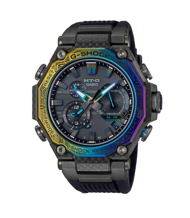 Casio G-Shock MT-G Series City Illumination MTG-B2000YR-1A Limited Edition