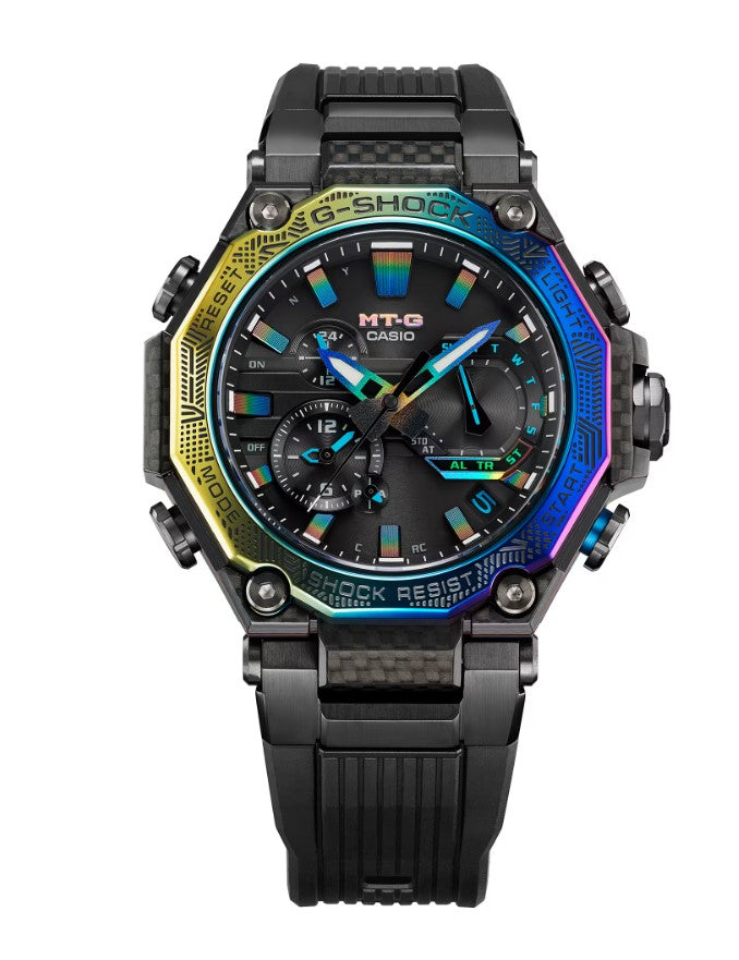 Casio G-Shock MT-G Series City Illumination MTG-B2000YR-1A Limited Edition