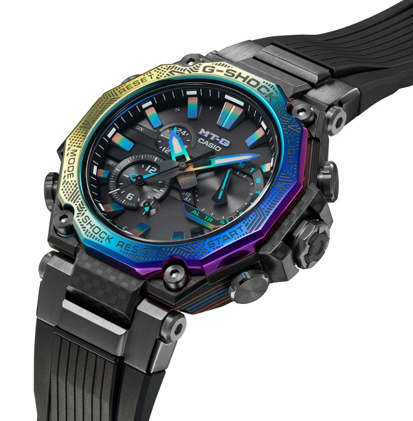 Casio G-Shock MT-G Series City Illumination MTG-B2000YR-1A Limited Edition