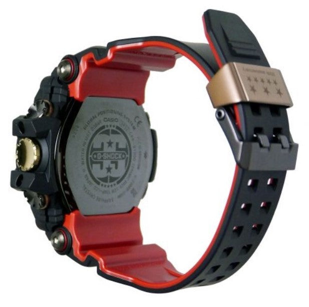 Casio G-Shock RANGEMAN Master of G-Land 35th Anniversary Magma Ocean GPR-B1000TF-1