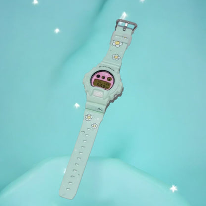 Casio G-Shock x DOODLES-DW-6900B Limited Edition