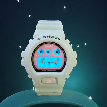 Casio G-Shock x DOODLES-DW-6900B Limited Edition