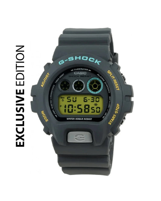 Casio G-Shock x John Mayer DW6900JM20 Special Edition