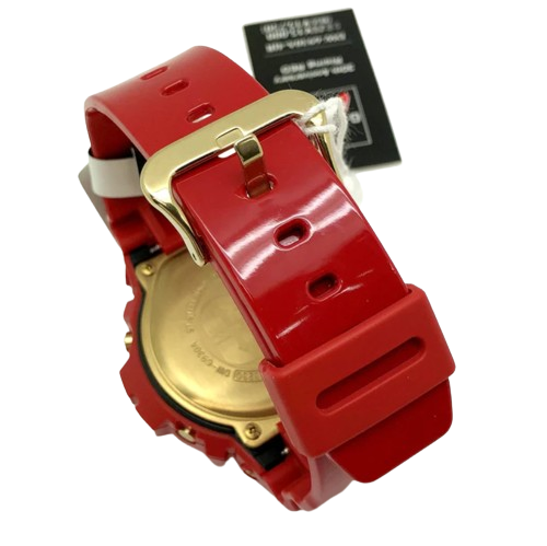 Casio G-Shock 30th Anniversary "Rising Red" DW-6930A-4JR