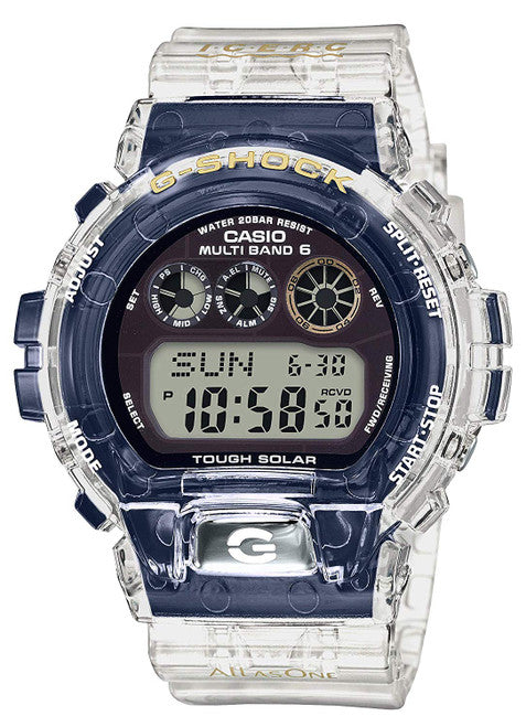 Complete Collection G-Shock "Love The Sea and The Earth 2019" (3 Watches)