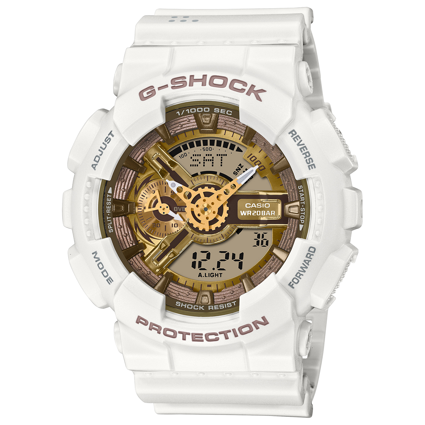 Casio G-Shock & Baby-G "Lover’s Collection" LOV-22A-7A