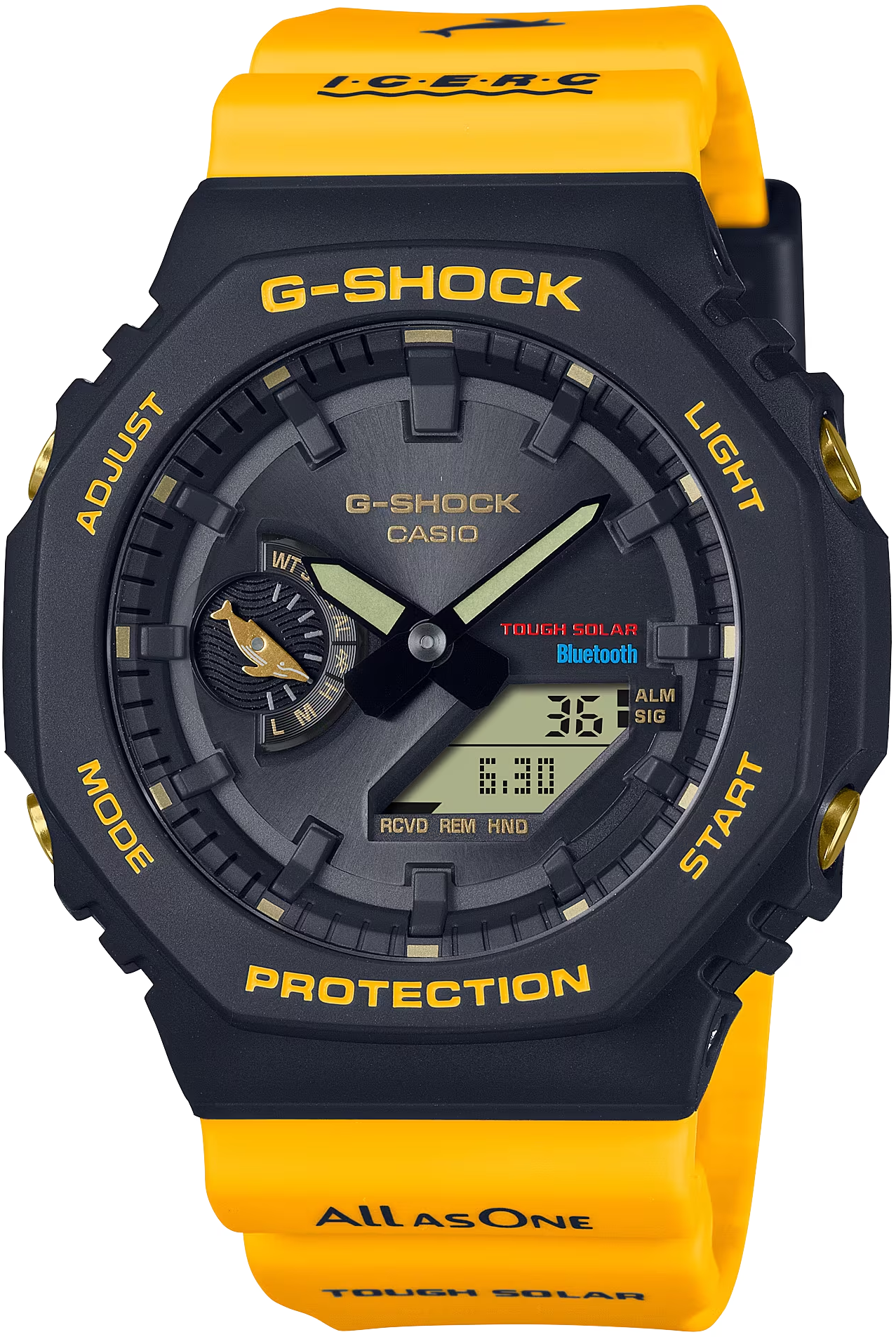 Complete Collection G-Shock "Love The Sea and The Earth 2023" (3 Watches)