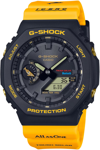 Complete Collection G-Shock "Love The Sea and The Earth 2023" (3 Watches)