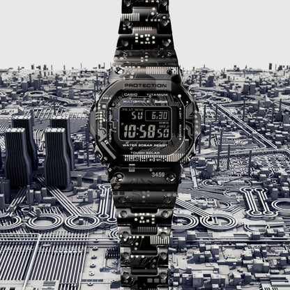 Casio G-Shock B5000 Series GMW-B5000TCC-1JR