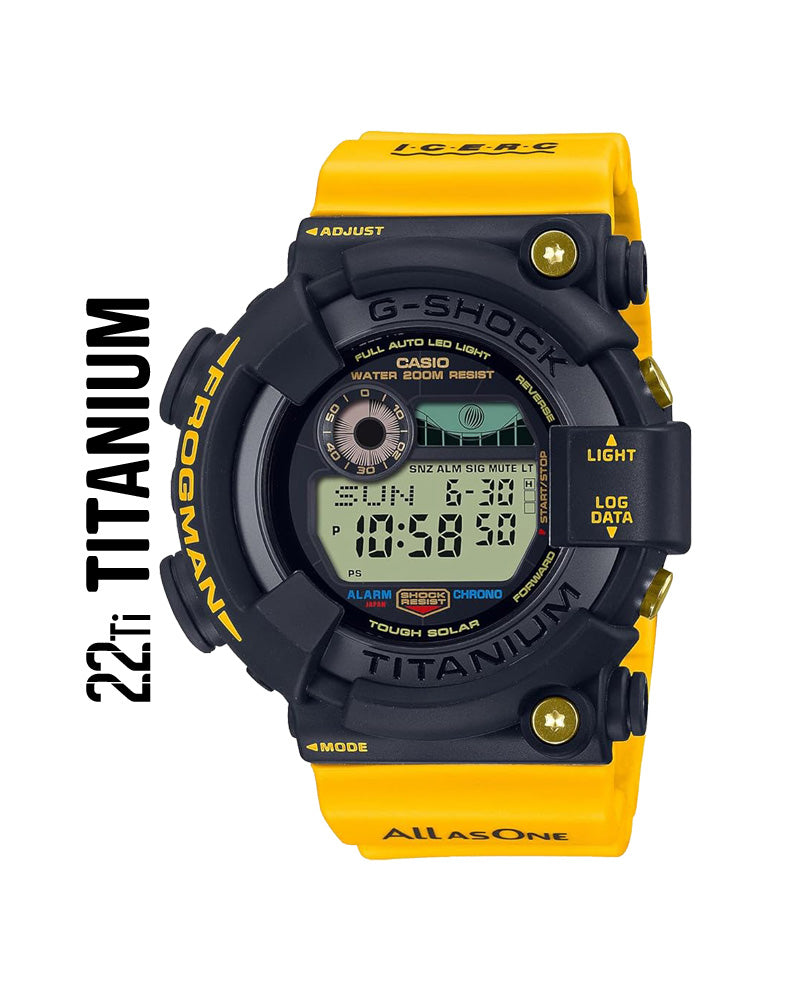 Casio G-Shock FROGMAN x Love The Sea And The Earth GW-8200K-9JR