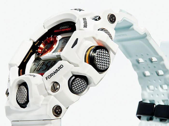 G-Shock RANGEMAN "Burton Snowboards" GW9400BTJ-8