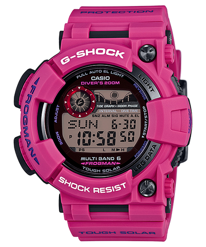 Complete Collection G-Shock Men In Sunrise Purple (3 Watches)