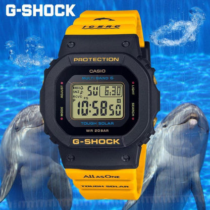Casio G-Shock x Love The Sea And The Earth GMD-W5600K-9