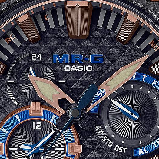 Casio G-Shock MR-G Series "Kachi-Iro" MRG-B2000R-1ADR