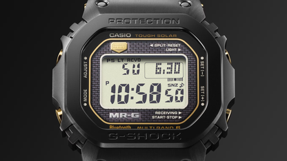 Casio G-Shock MR-G Series B5000 MRG-B5000R-1
