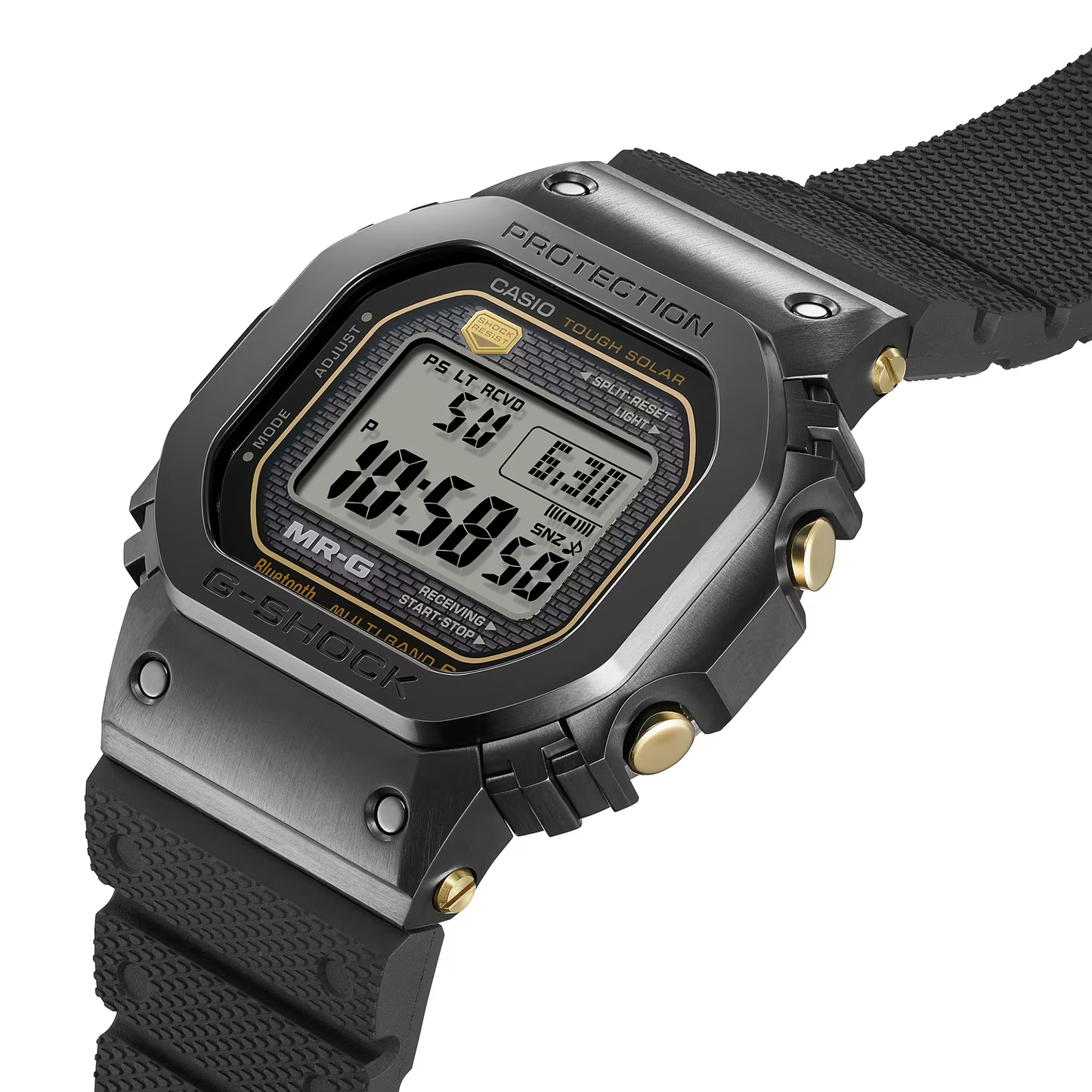 Casio G-Shock MR-G Series B5000 MRG-B5000R-1