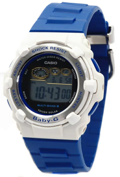 Casio Baby-G "25th Anniversary Love The Sea and The Earth" BGR-3006K-7JR