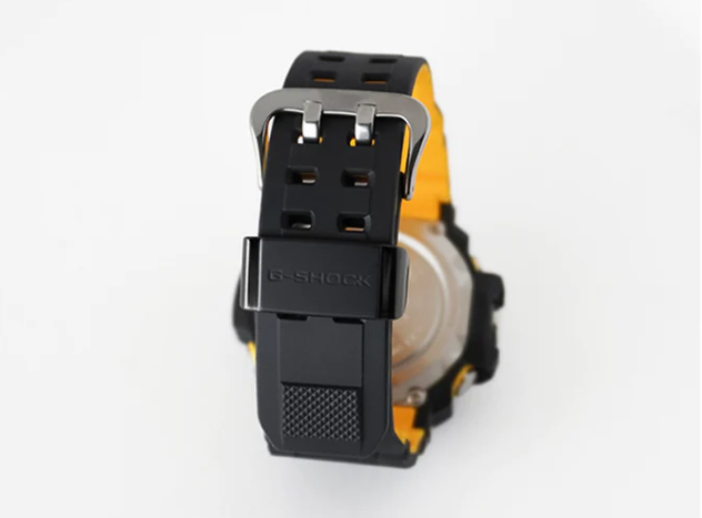 Casio G-Shock RANGEMAN Carbon Fiber "Emergency Yellow Accents" GW-9400YJ-1JF