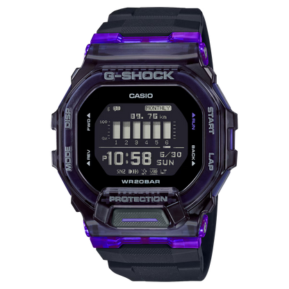 Casio G-Shock G-Squad GBD-200SM-1A6