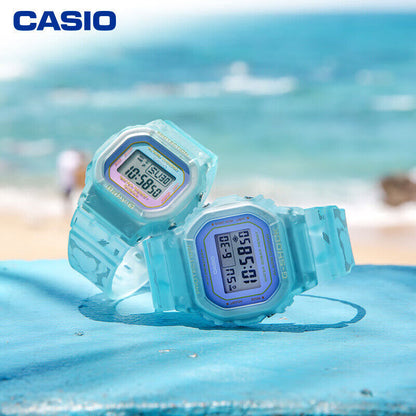 Casio G-Shock & Baby-G "Summer Lover’s Collection 2021" SLV-21B-2