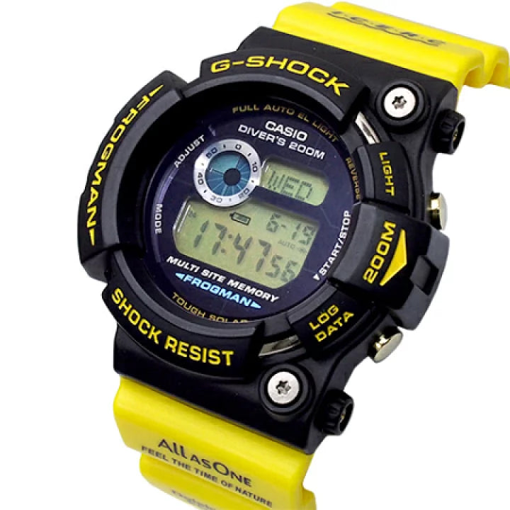 I.C-E•R•C G-SHOCK FROGMAN あなたにおすすめの商品 - 時計