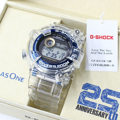 Casio G-Shock FROGMAN I.C.E.R.C GF-8251K-7JR