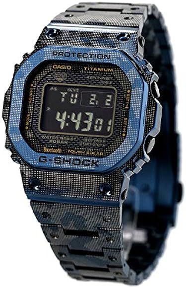 Casio G-Shock B5000 Series GMW-B5000TCF-2DR