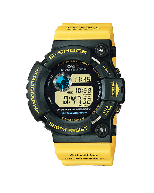 Casio G-Shock FROGMAN I.C.E.R.C GW-204K-9JR