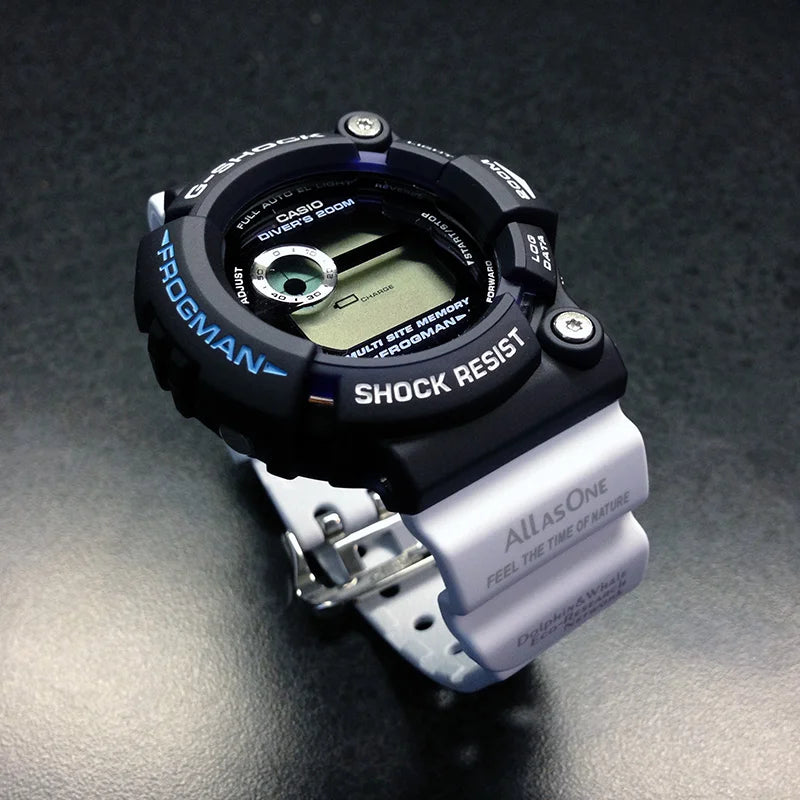 Casio G-Shock FROGMAN I.C.E.R.C GW-205K-2