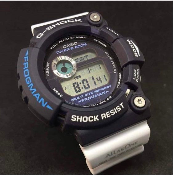 Casio G-Shock FROGMAN I.C.E.R.C GW-205K-2